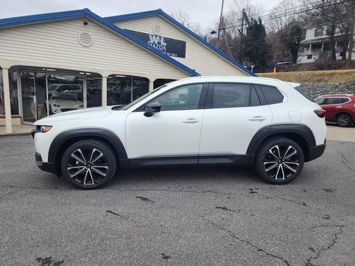 2025 Mazda CX-5 Sport
