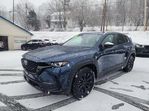 2025 Mazda CX-50 2.5 S Premium Package