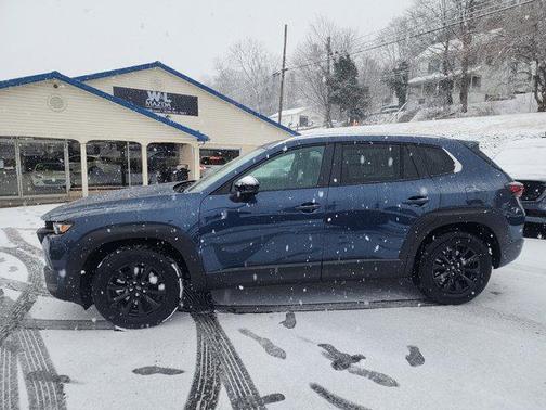 2025 Mazda CX-50 2.5 S Premium Package