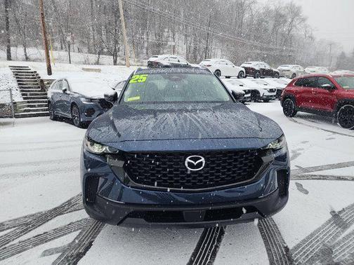 2025 Mazda CX-50 2.5 S Premium Package