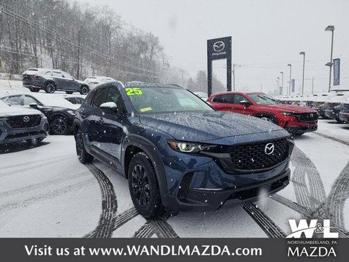 2025 Mazda CX-50 2.5 S Premium Package