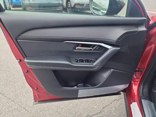 Soul Red Crystal Metallic 2026 Mazda CX-5 2.5 S Select Package