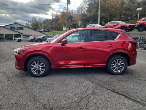 2025 Mazda CX-5 2.5 S Preferred