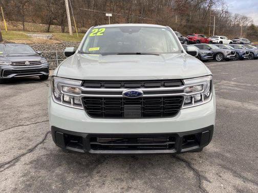 2022 Ford Maverick Lariat