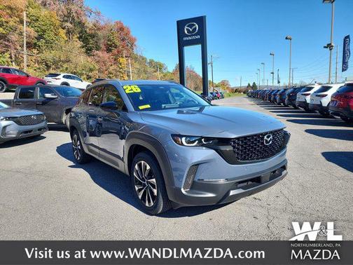 2026 Mazda CX-50 Hybrid Premium Plus