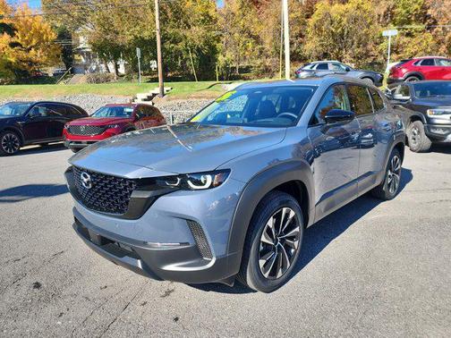 2026 Mazda CX-50 Hybrid Premium Plus
