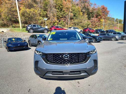 2026 Mazda CX-50 Hybrid Premium Plus