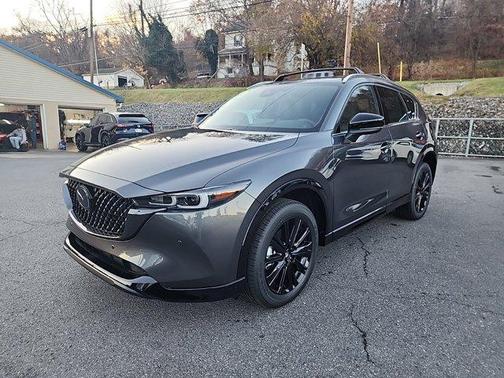 2025 Mazda CX-5 2.5 Turbo Premium Package