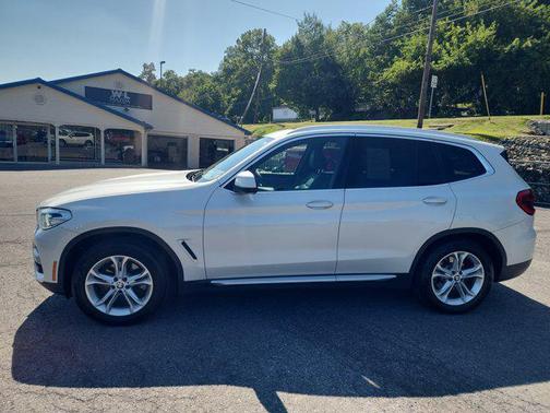 2020 BMW X3 xDrive30i