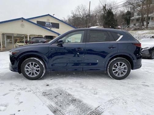2025 Mazda CX-5 2.5 S Select