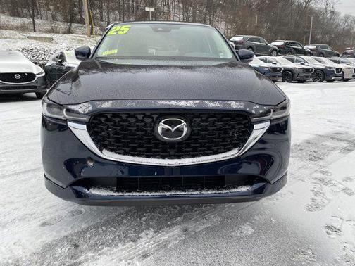 2025 Mazda CX-5 2.5 S Select