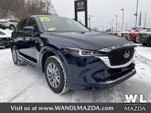 2025 Mazda CX-5 2.5 S Select