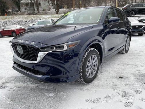 2025 Mazda CX-5 2.5 S Select