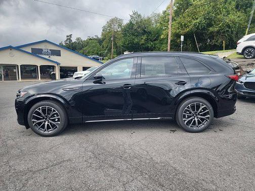 2025 Mazda CX-70 3.3 Turbo S Premium
