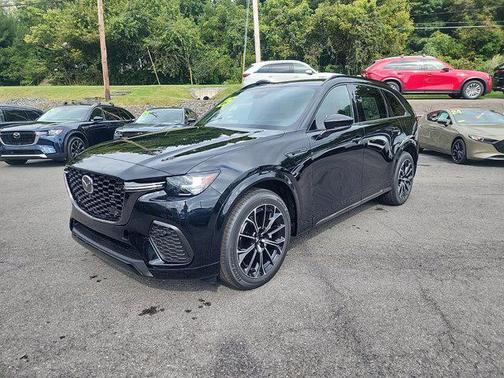 2025 Mazda CX-70 3.3 Turbo S Premium