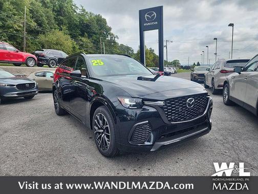 2025 Mazda CX-70 3.3 Turbo S Premium