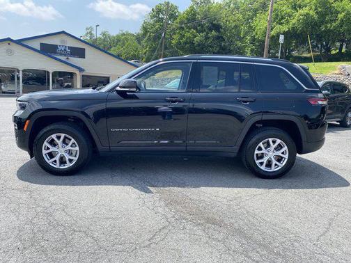 2022 Jeep Grand Cherokee Limited X
