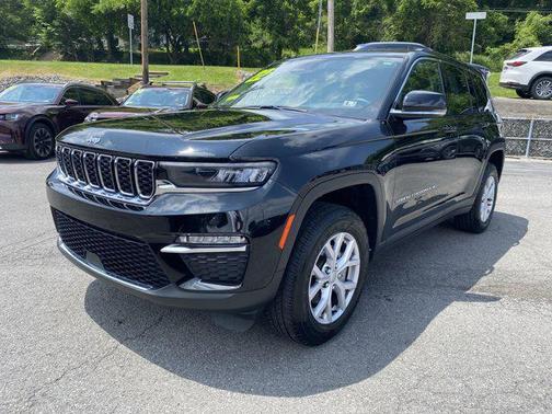 2022 Jeep Grand Cherokee Limited X