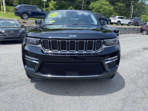 2022 Jeep Grand Cherokee Limited X