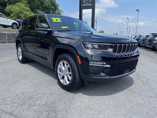 2022 Jeep Grand Cherokee Limited X