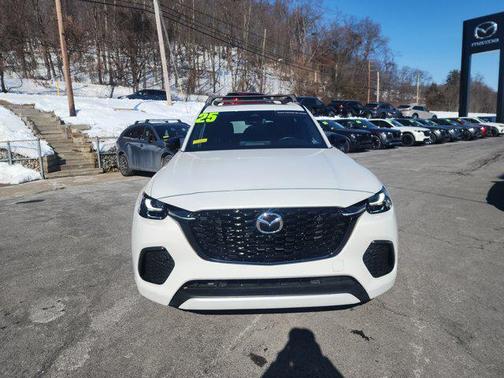 2025 Mazda CX-70 3.3 Turbo S Premium