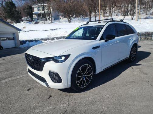 2025 Mazda CX-70 3.3 Turbo S Premium