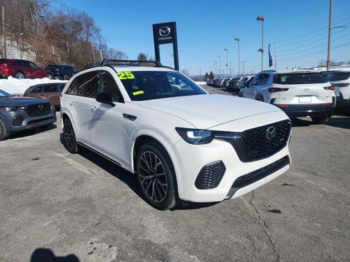 2025 Mazda CX-70 3.3 Turbo S Premium