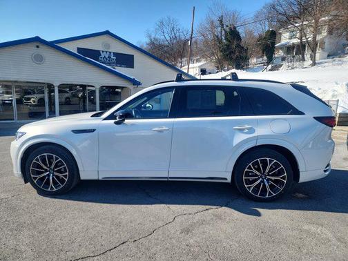 2025 Mazda CX-70 3.3 Turbo S Premium