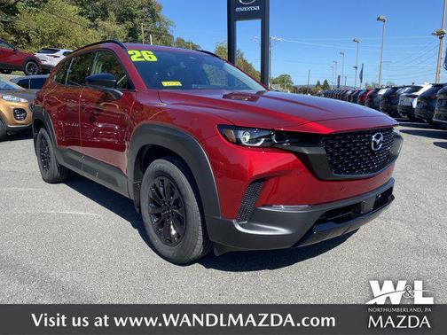 2026 Mazda CX-50 Hybrid Sport