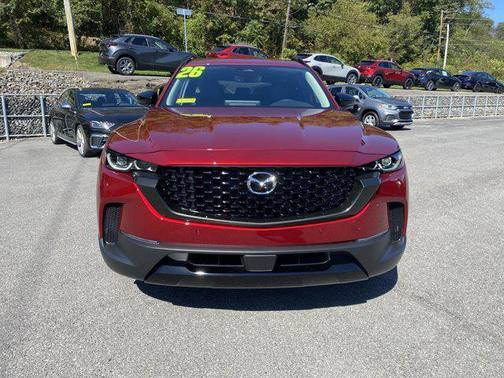 2026 Mazda CX-50 Hybrid Sport