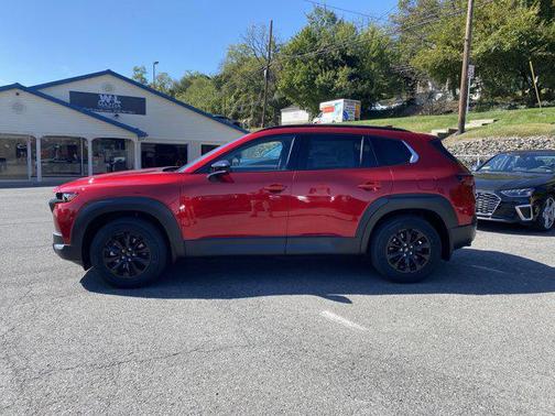 2026 Mazda CX-50 Hybrid Sport