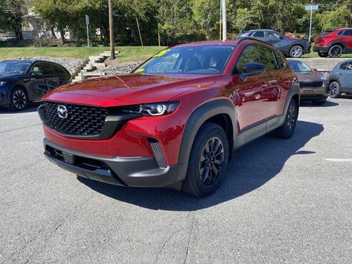2026 Mazda CX-50 Hybrid Sport