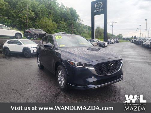 2025 Mazda CX-5 2.5 S Select