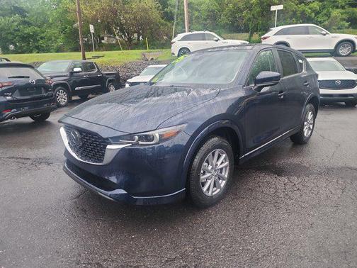 2025 Mazda CX-5 2.5 S Select