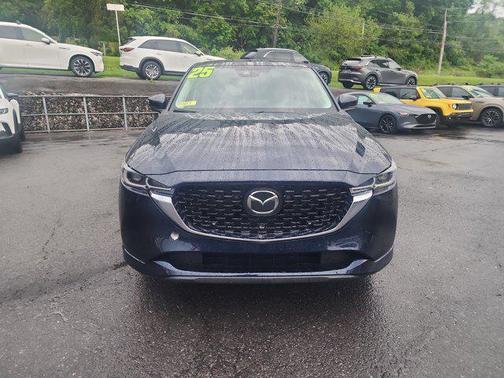 2025 Mazda CX-5 2.5 S Select