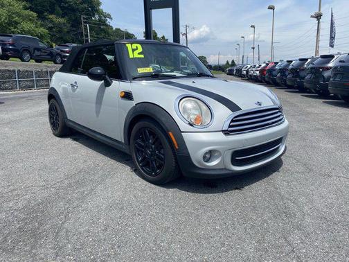 2012 MINI Cooper Base