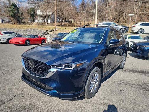 2025 Mazda CX-5 2.5 S Preferred