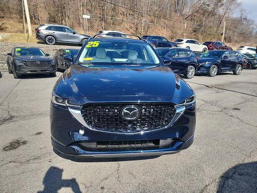 2025 Mazda CX-5 2.5 S Preferred