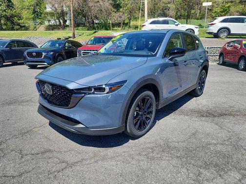 2025 Mazda CX-5 Carbon Edition
