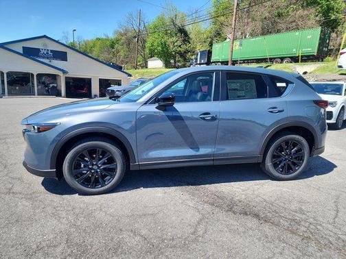 2025 Mazda CX-5 Carbon Edition