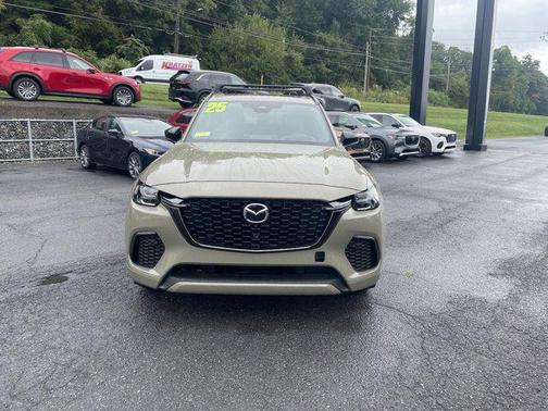 2025 Mazda CX-70 3.3 Turbo S Premium