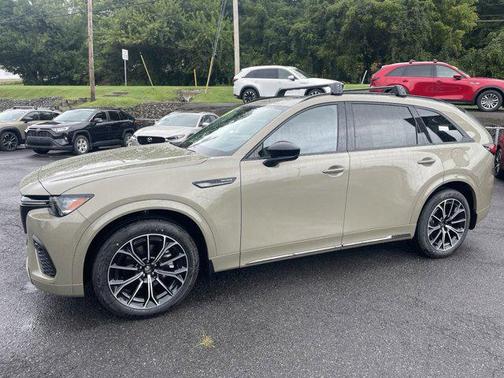 2025 Mazda CX-70 3.3 Turbo S Premium