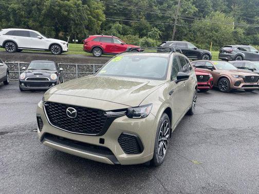 2025 Mazda CX-70 3.3 Turbo S Premium