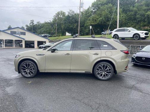 2025 Mazda CX-70 3.3 Turbo S Premium
