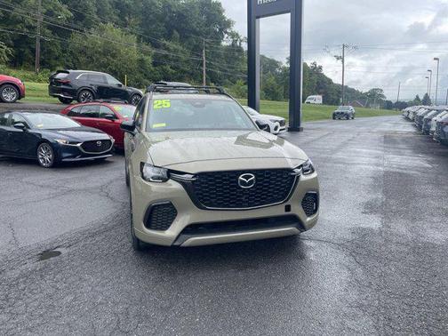 2025 Mazda CX-70 3.3 Turbo S Premium