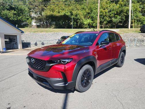 2025 Mazda CX-50 Hybrid Premium Package