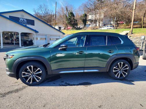 2026 Mazda CX-50 2.5 Turbo