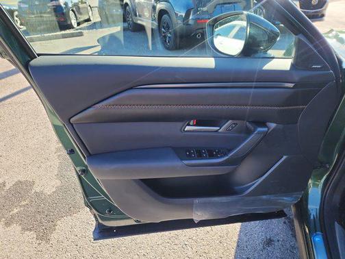 2026 Mazda CX-50 2.5 Turbo