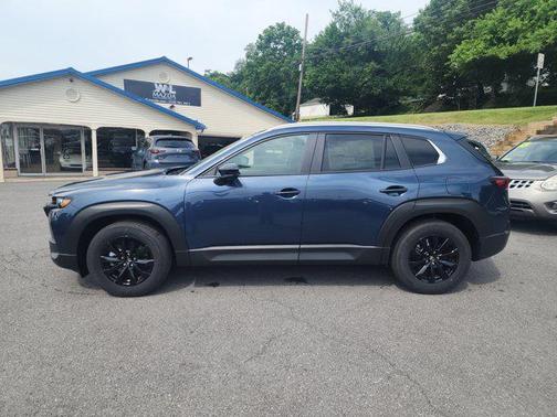 2025 Mazda CX-50 2.5 S Select Package