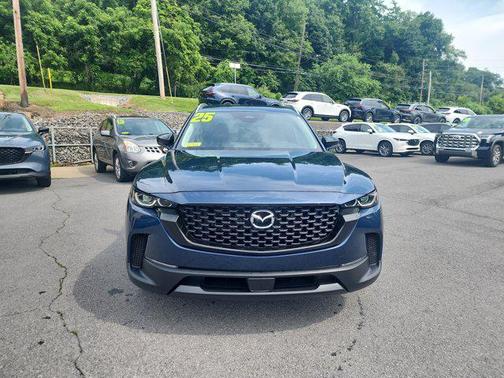 2025 Mazda CX-50 2.5 S Select Package